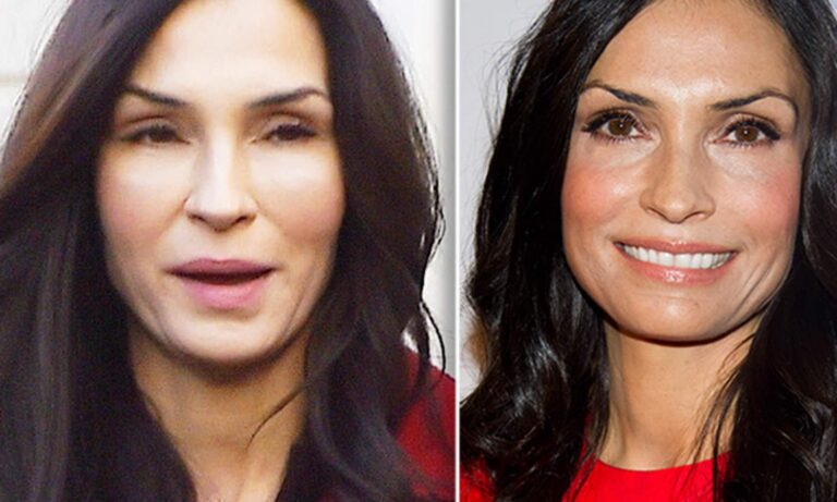 Famke Janssen Op
