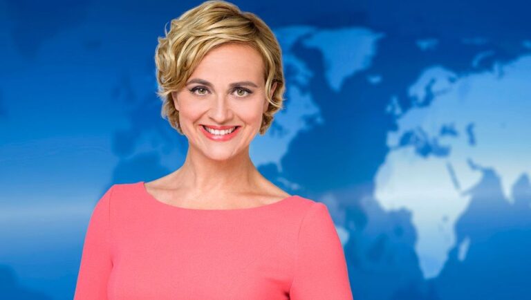 Caren Miosga Brustkrebs
