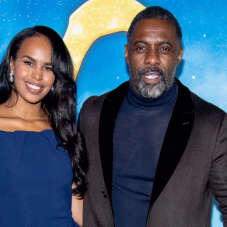 Idris Elba Ehepartnerin
