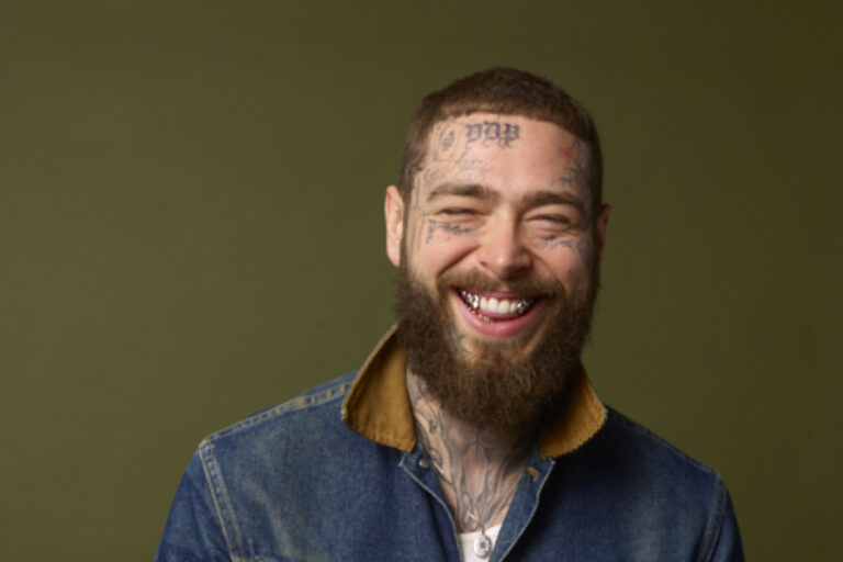 wie groß ist post malone