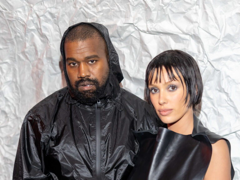 Kanye West Freundin