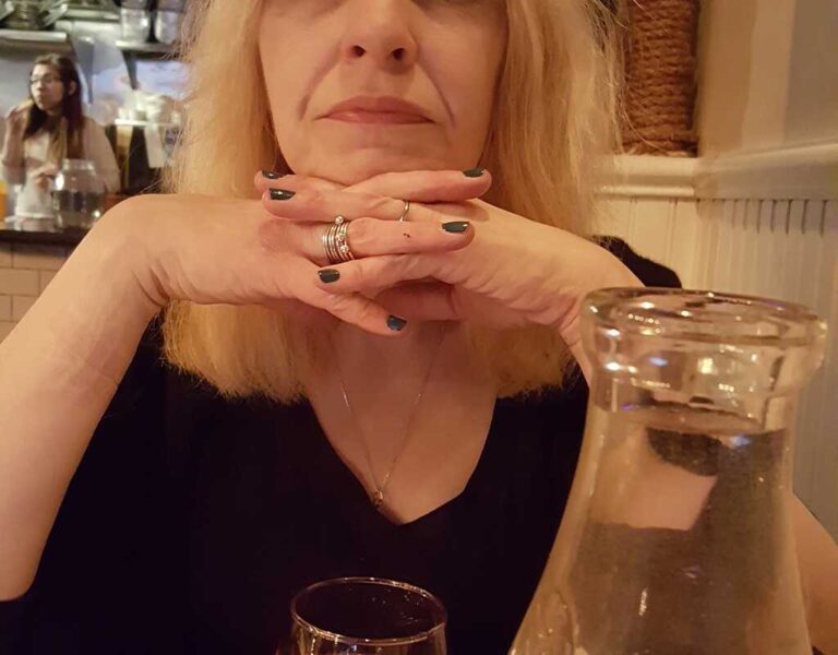 anne gellinek krankheit