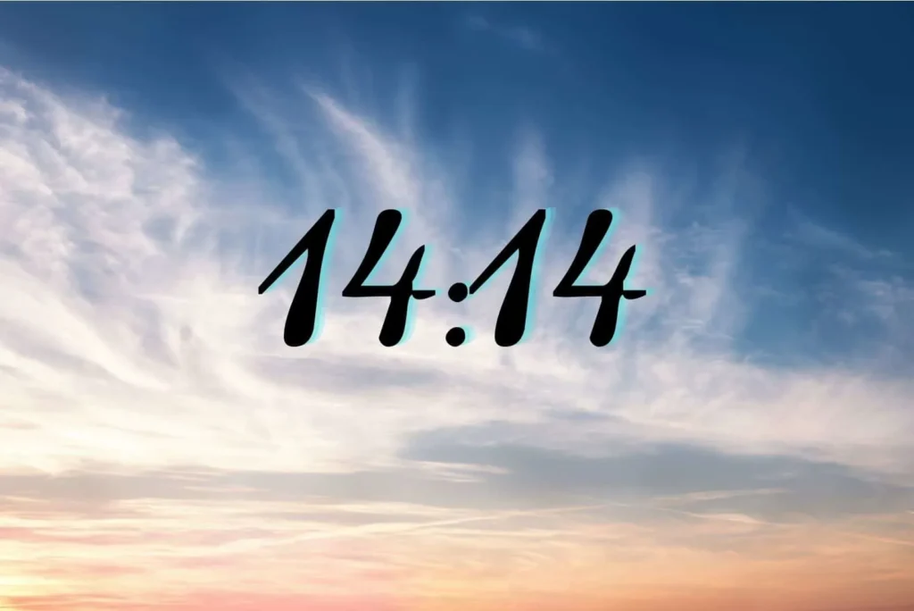 14.14 uhr bedeutung