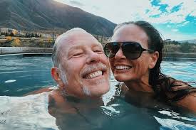 james hetfield neue freundin