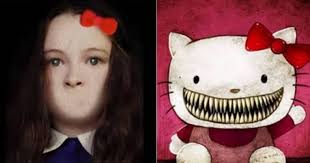 hello kitty geschichte teufel