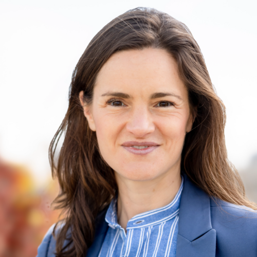 Was macht Bettina Herrhausen?