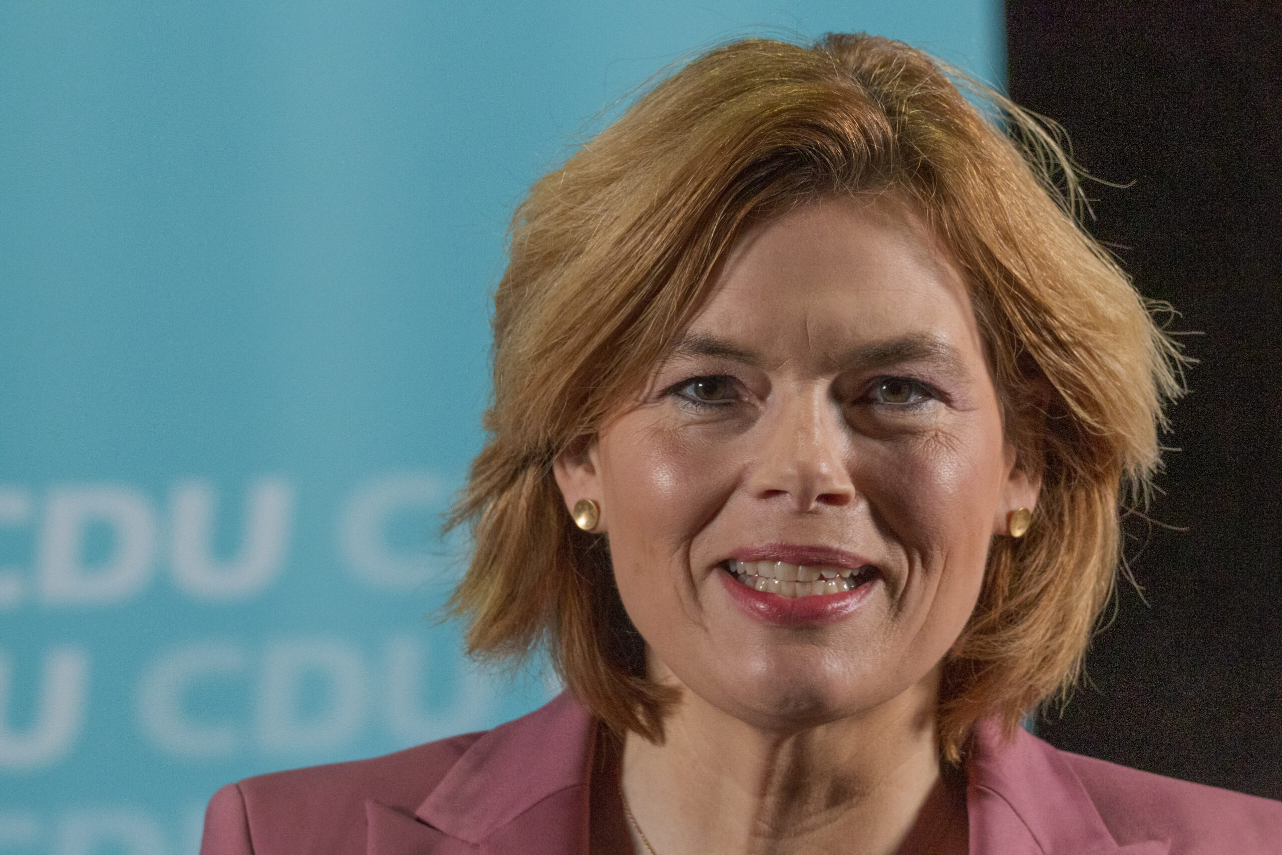 julia klöckner brustkrebs