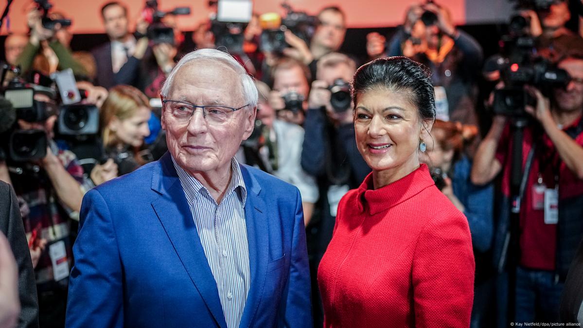 oskar lafontaine sahra wagenknecht getrennt