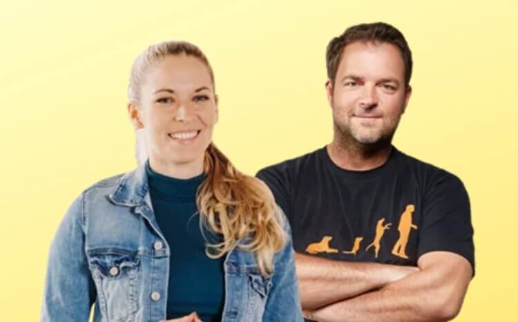 martin rütter conny sporrer paar