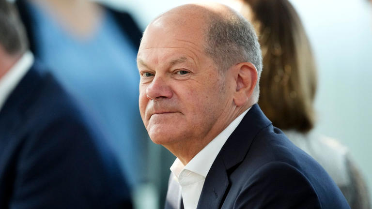 olaf scholz schlaganfall