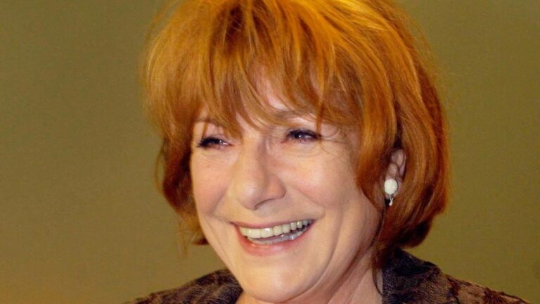 hannelore hoger schlaganfall