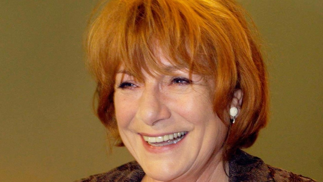 hannelore hoger schlaganfall