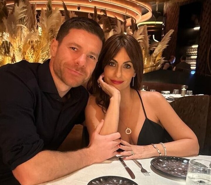 xabi alonso ehefrau